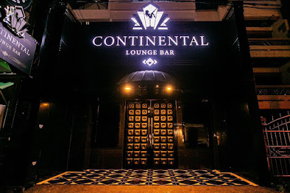 Continental cocktail lounge