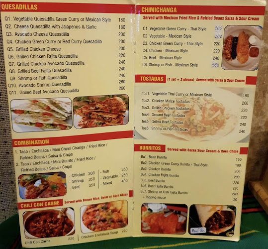 Opinii despre Lynn’s Mexican Plus în อำเภอเมืองภูเก็ต - การบริการอาหารและที่พัก