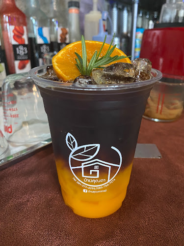 บ้านคุณตาลอฟท์คาเฟ่ @แหลมฉบัง - การบริการอาหารและที่พัก