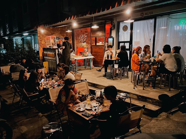 YAAK LAAB อยากลาบ - การบริการอาหารและที่พัก