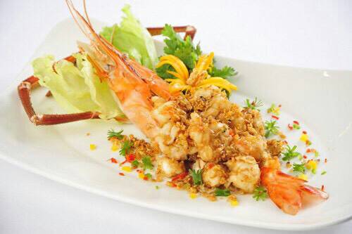 Comentarii opinii despre Domon No.6 Thaifood Seafood Patong