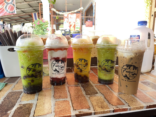 ฝ้าย คอฟฟี่ ชาบังนันสาขา592 - การบริการอาหารและที่พัก