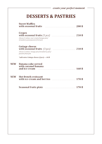 CUP Cafe Rawai - การบริการอาหารและที่พัก