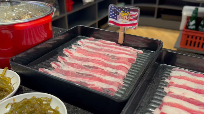 Comentarii opinii despre บู๊ลิ้มหม้อไฟ wu lin hot pot 武林火锅