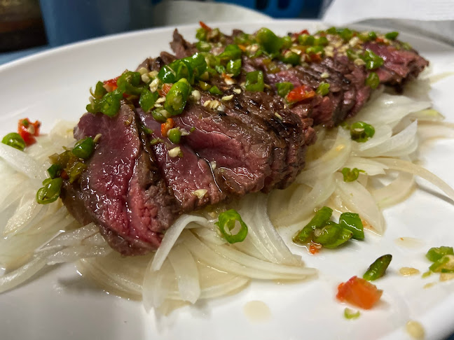 Opinii despre ร้านท่าน้ำโคราช ( ขนมจีนหม้อปลาร้าไฮโซ) By เจ๊กันต์ în อำเภอเมืองนครราชสีมา - การบริการอาหารและที่พัก