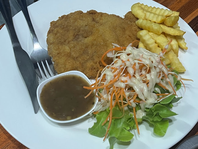 Opinii despre P.K.STEAK พีเค สเต็ก (สาขากะรน) în อำเภอเมืองภูเก็ต - การบริการอาหารและที่พัก