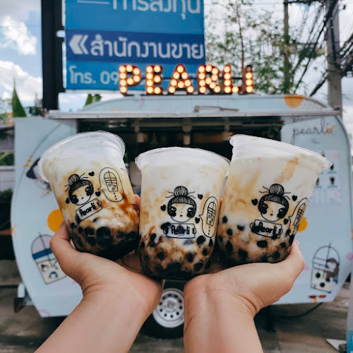 Pearli เผิงลี่ ชานมไข่มุก - อำเภอเมืองนครราชสีมา