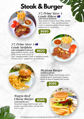 Opinii despre Maybelle's Coffee Garden - Restaurant & Cafe în อำเภอเมืองภูเก็ต - การบริการอาหารและที่พัก