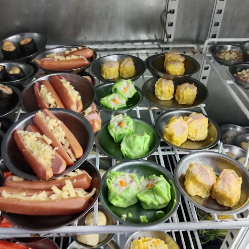 ขนอมติ่มซำ สาขาเกาะสมุย Khanom Dimsum - การบริการอาหารและที่พัก