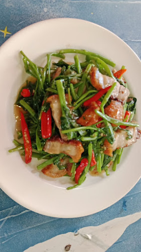 ขนอมติ่มซำ สาขาเกาะสมุย Khanom Dimsum - การบริการอาหารและที่พัก