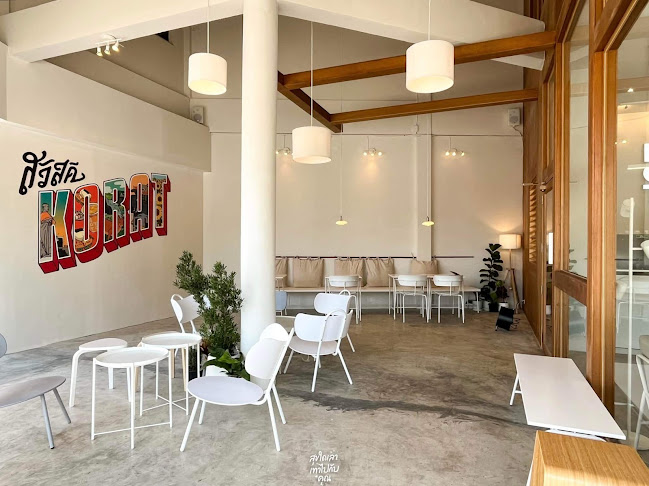 ฮอตโตะ บัน คาเฟ่ โคราช - อำเภอเมือง