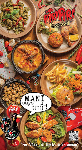 Piri Piri Flaming Grill Pattaya - อำเภอบางละมุง