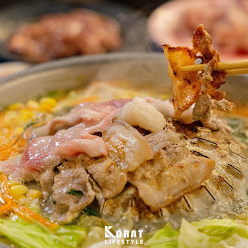 Opinii despre ฟรุ้งฟริ้งหมูกระทะ หนองโสน-หนองปรือ în เมือง - การบริการอาหารและที่พัก