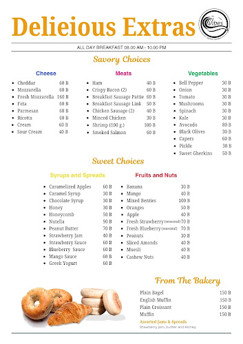 Comentarii opinii despre ไวบส์ แอท ราไวย์ บีช