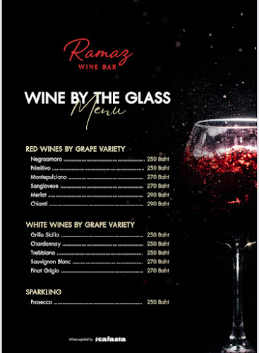 Opinii despre Ramazzotti Italian Food & Wine în อำเภอบางละมุง - การบริการอาหารและที่พัก