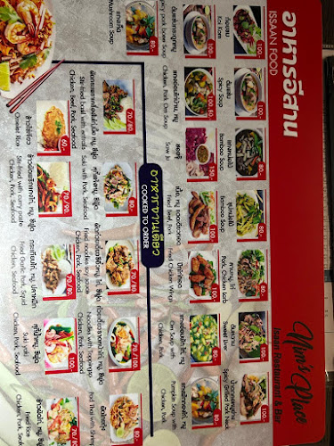 Nim’s Place Isaan Restaurant & Bar