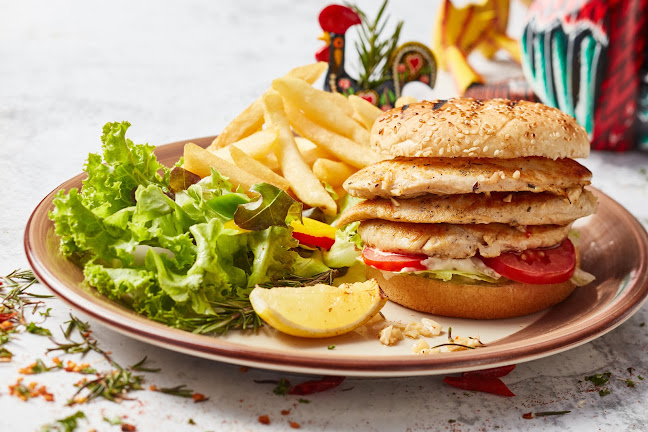 Piri Piri Flaming Grill Pattaya - อำเภอบางละมุง