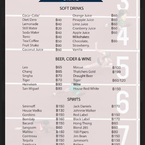 Chalong Pier Restaurant & Sports Bar - อำเภอเมืองภูเก็ต