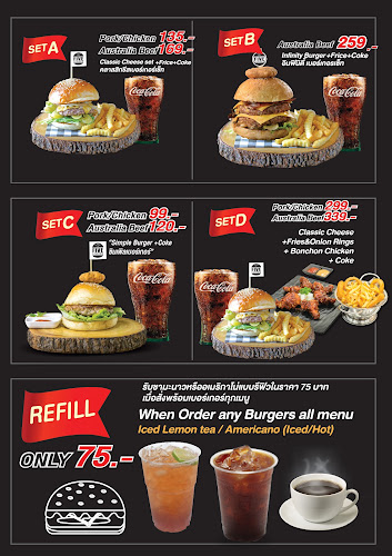 FIVE Loaves Burgers & Cafe’