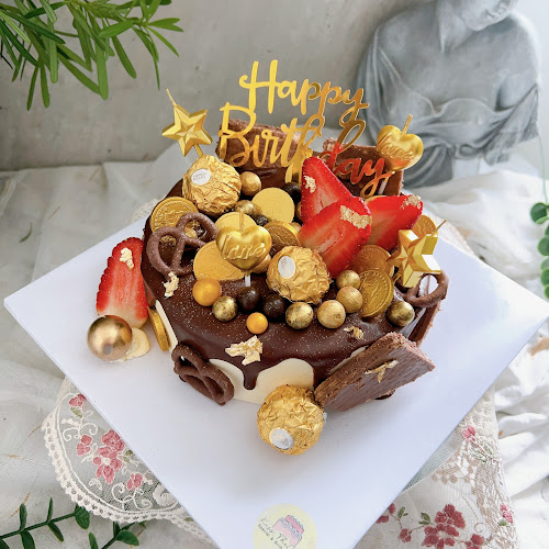 Kiss.The Cake คิส.เดอะเค้ก เค้กวันเกิดรังสิต