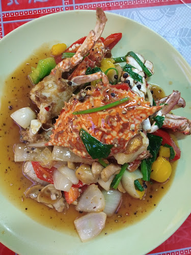 เจ๊อุ้ม อาหารทะเล - อำเภอบางละมุง