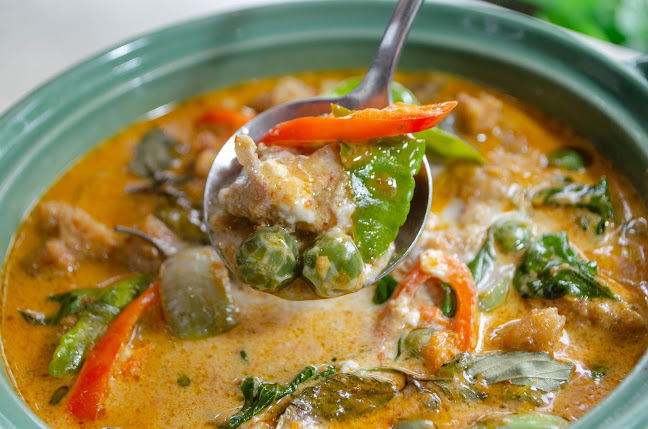 ร้านอาหารสวนผัก