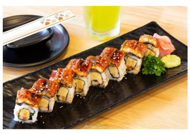 ซูชิคำโตฮาลาลและอาหารญี่ปุ่น ราไวย์,ภูเก็ต - การบริการอาหารและที่พัก