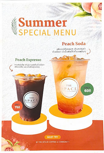 THE SPACE COFFEE & COMMUNITY