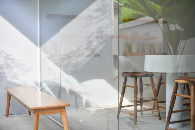 sync coffee bar & roastery - การบริการอาหารและที่พัก