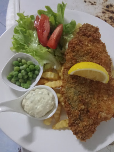 Chalong Pier Restaurant & Sports Bar