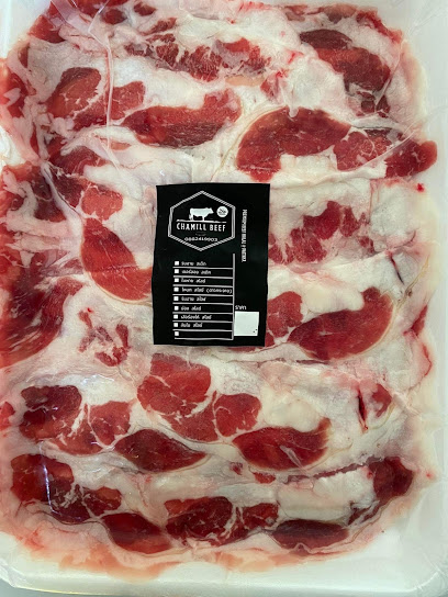 Chamill Keto Halal Pattaya