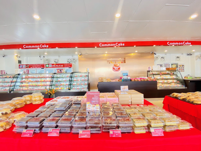 Opinii despre Common Cake Pattaya Sukhumvit în อำเภอบางละมุง - การบริการอาหารและที่พัก