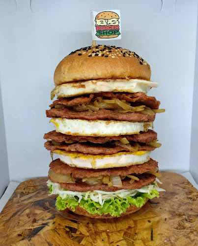 BS BurgerShop - การบริการอาหารและที่พัก