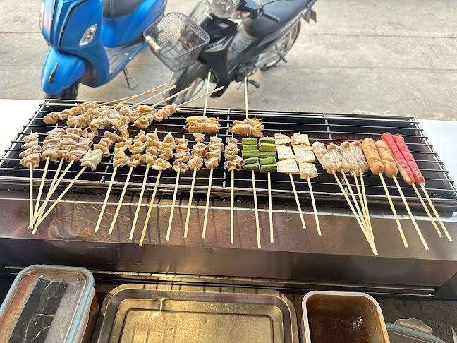 หม่าล่านั่งเพลิน - ถนนชายกว๊านพะเยา