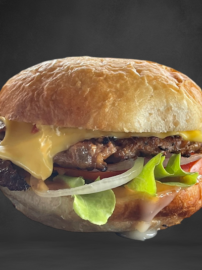 T&P Burger เตาถ่าน