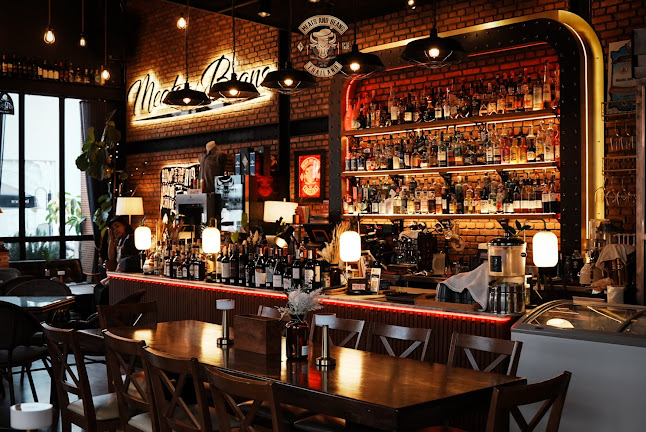 Meats and Beans | Steakhouse & Bar