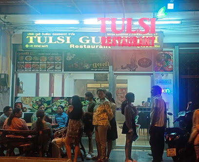 Tulsi Gujrati Restaurant Pattaya