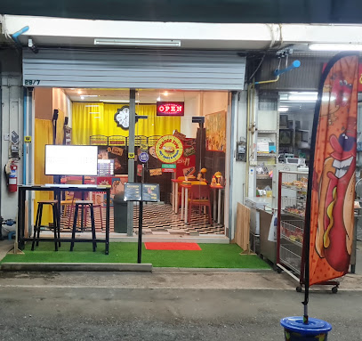 Burger Time Chanthaburi เบอร์เกอร์ ไทม์ จันทบุรี