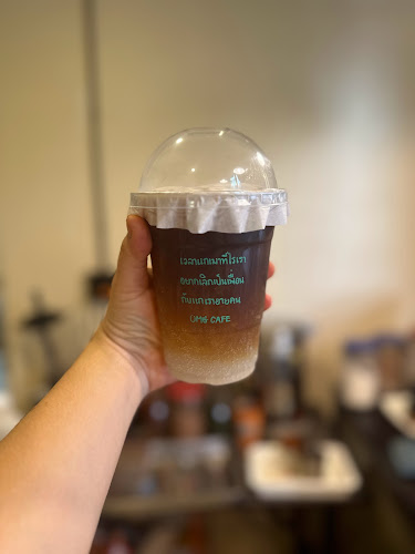 OMG CAFE’ - การบริการอาหารและที่พัก