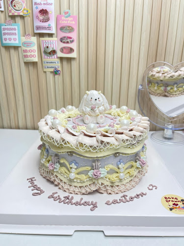 Opinii despre Bake Brown (เบคบราวน์) în อำเภอศรีราชา - การบริการอาหารและที่พัก