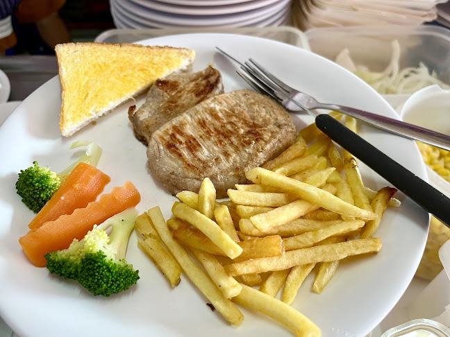 Opinii despre สเต็กลุงหนวด în อำเภอเมืองกำแพงเพชร - การบริการอาหารและที่พัก