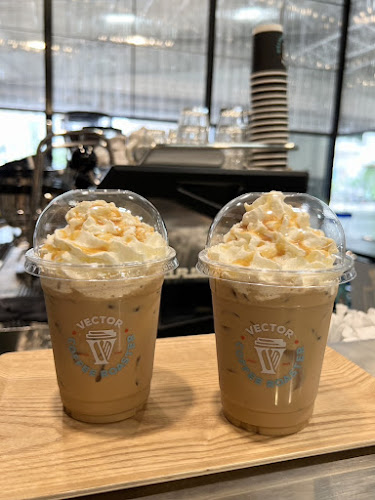 Vector Coffee Roaster l Factory