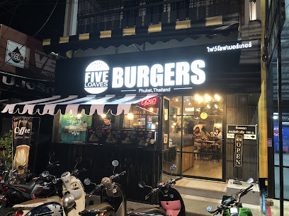 FIVE Loaves Burgers & Cafe’