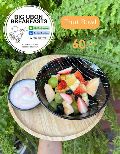 Comentarii opinii despre Big Ubon Breakfasts