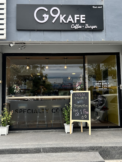 G9kafe coffee drip (Organic)