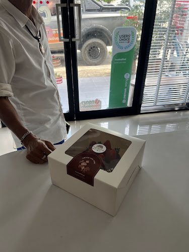 Comentarii opinii despre Kiss.The Cake คิส.เดอะเค้ก เค้กวันเกิดรังสิต