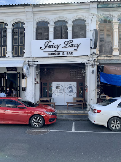 Juicy Lucy Burger and Bar
