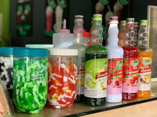 Comentarii opinii despre ร้านชาพะยอม (สาขากะตะ)