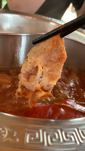 บู๊ลิ้มหม้อไฟ wu lin hot pot 武林火锅