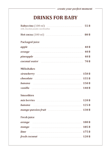CUP Cafe Rawai - อำเภอเมืองภูเก็ต